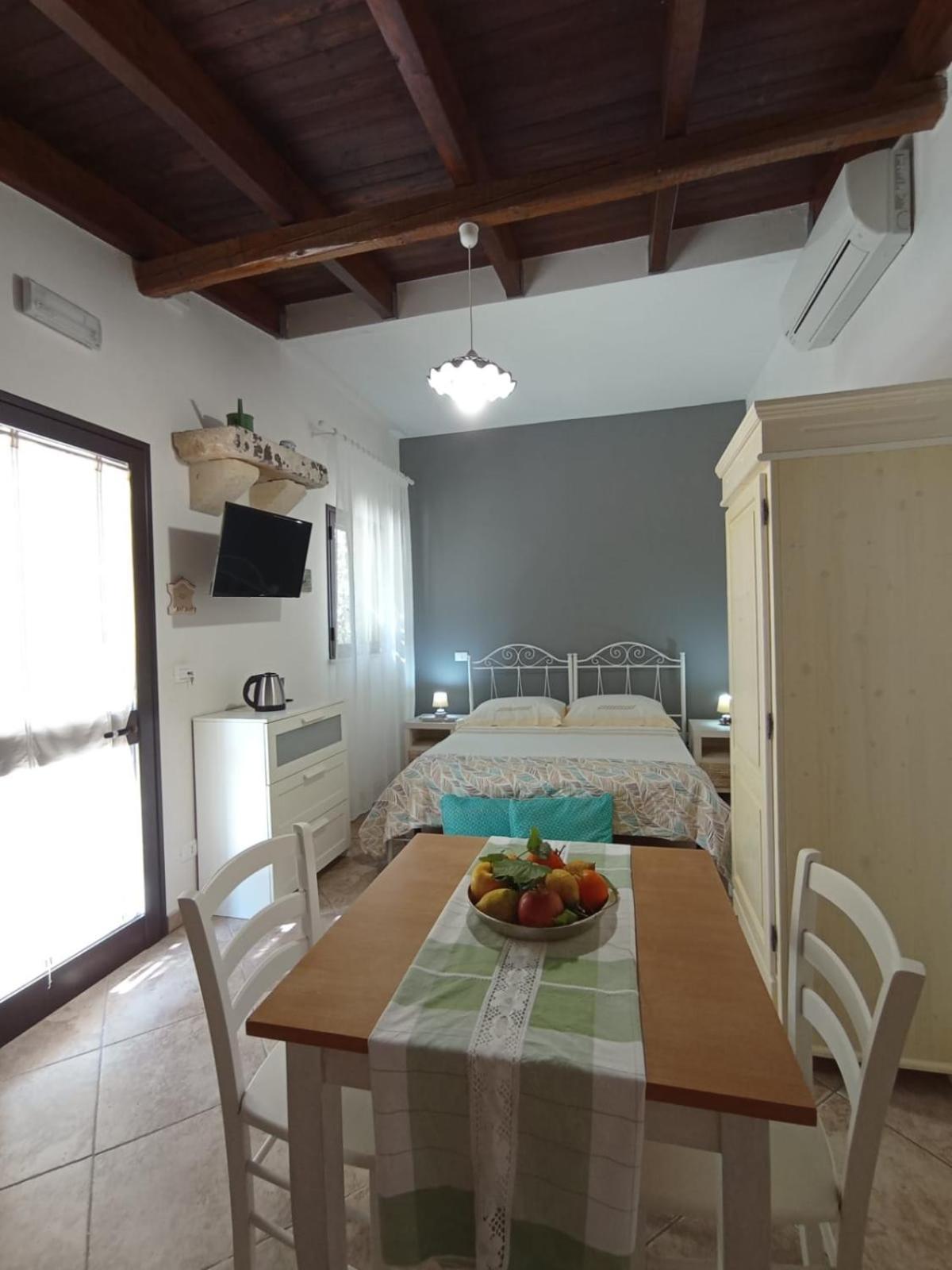 Tenuta I Quattro Venti Otranto Habitación foto