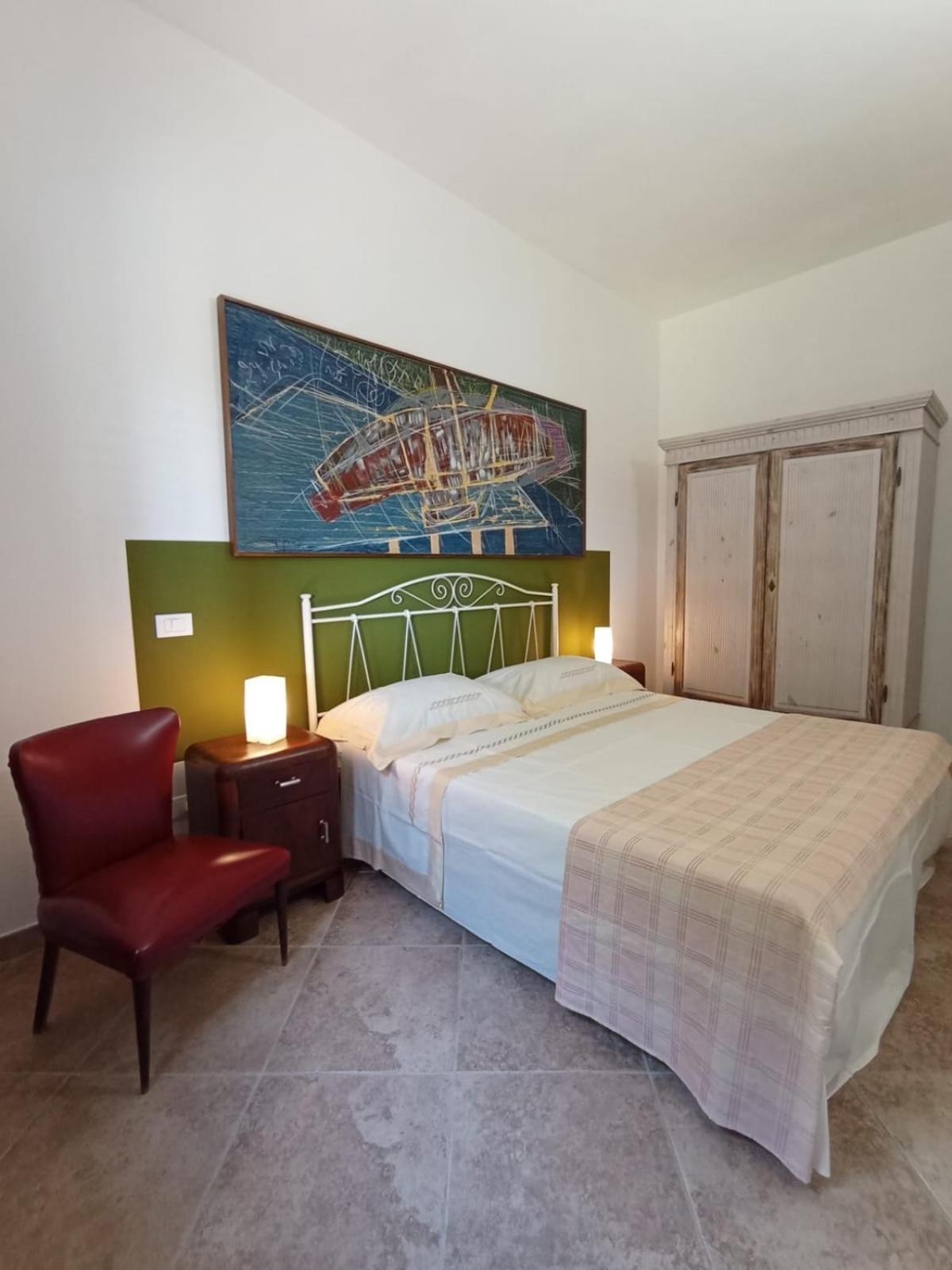 Tenuta I Quattro Venti Otranto Habitación foto