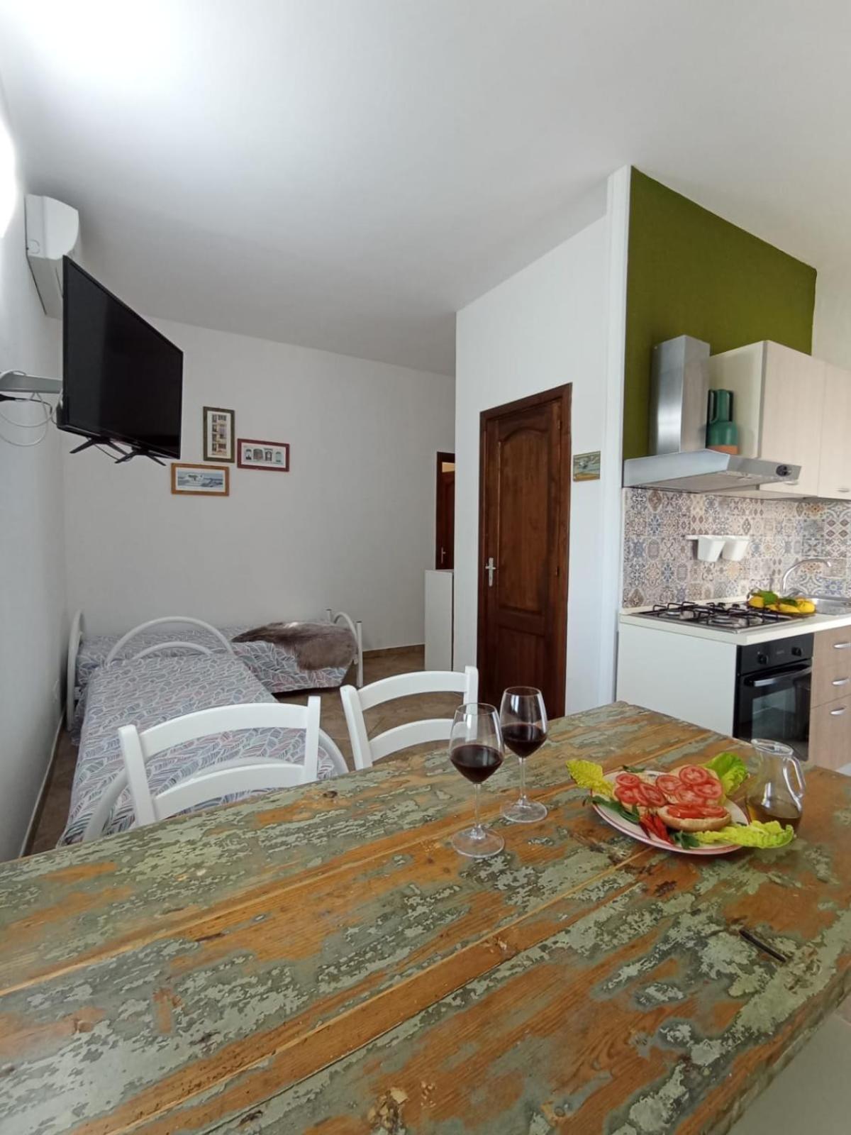 Tenuta I Quattro Venti Otranto Habitación foto
