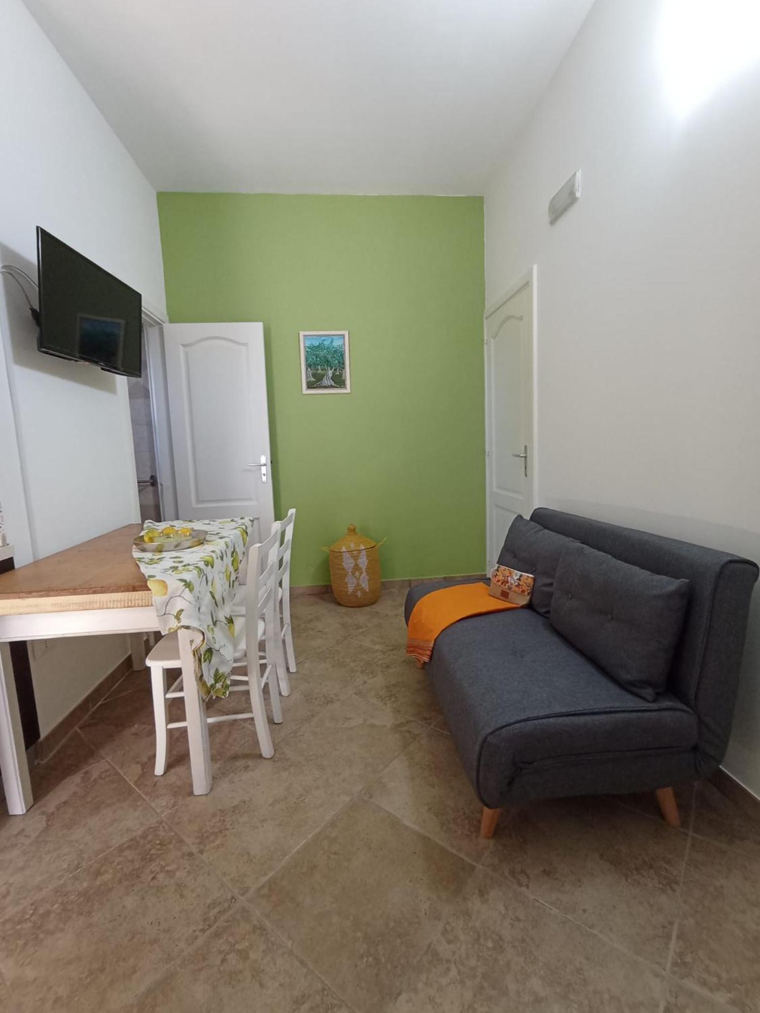 Tenuta I Quattro Venti Otranto Habitación foto