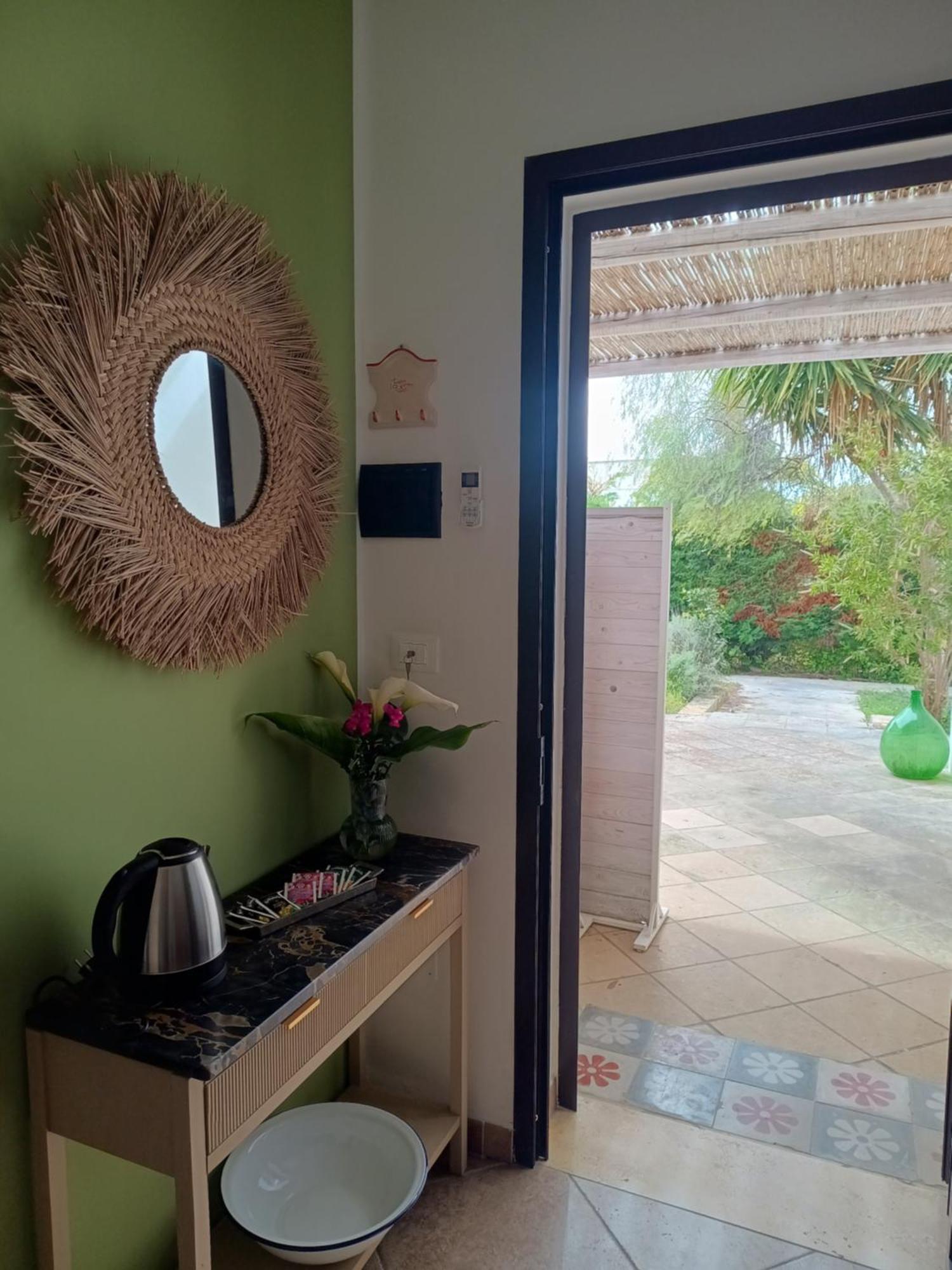 Tenuta I Quattro Venti Otranto Habitación foto