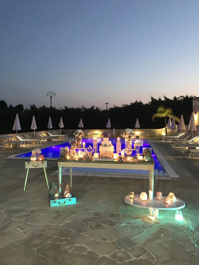 Tenuta I Quattro Venti Otranto Exterior foto