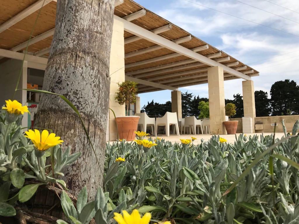 Tenuta I Quattro Venti Otranto Exterior foto