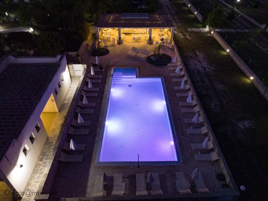 Tenuta I Quattro Venti Otranto Exterior foto